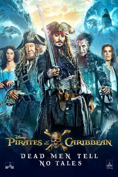 pirates of the caribbean dead men tell no tales 2017